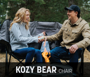 Kozy Bear Chair