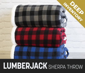 Lumberjack Deep Inventory