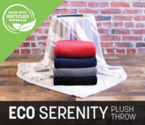 ECO Serenity Throw