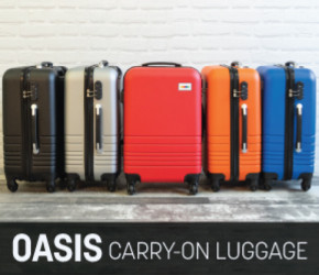 Oasis Carry-on Luggage