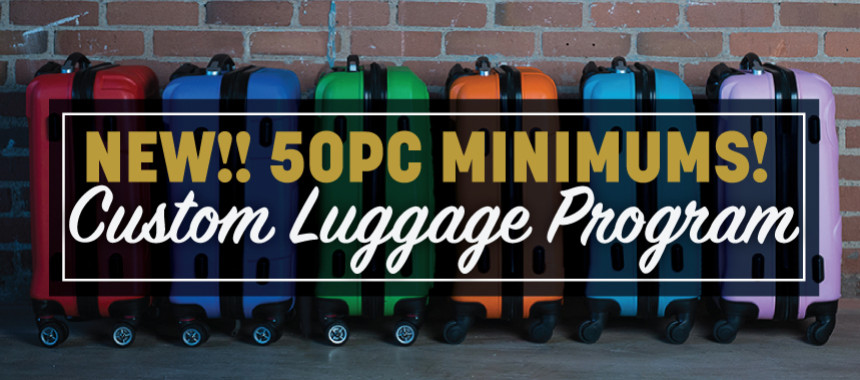 Cusotm Luggage