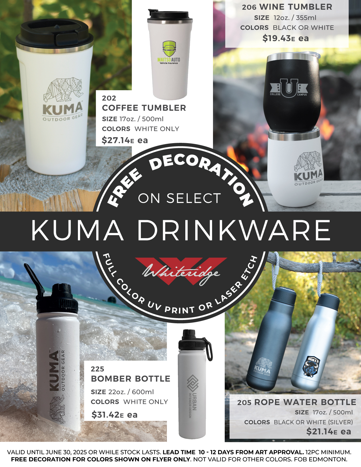 Kuma Drinkware