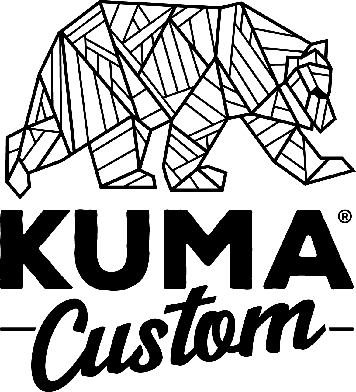 Kuma Custom Logo